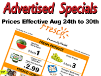 Fresco Weekly Ad