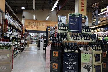 Wine Dept | Fresco Community Market & Wine